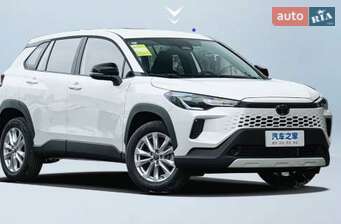 Toyota Corolla Cross 2026 в Львів