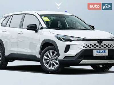 Toyota Corolla Cross 2026 Premium