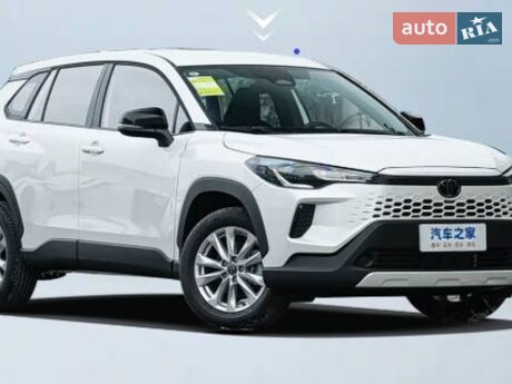 Toyota Corolla Cross 2026