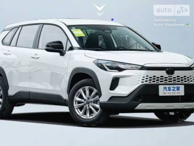 Toyota Corolla Cross 2026