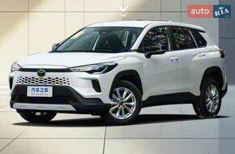 Toyota Corolla Cross 2026 в Львів