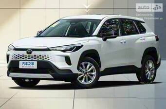 Toyota Corolla Cross 2026 Premium