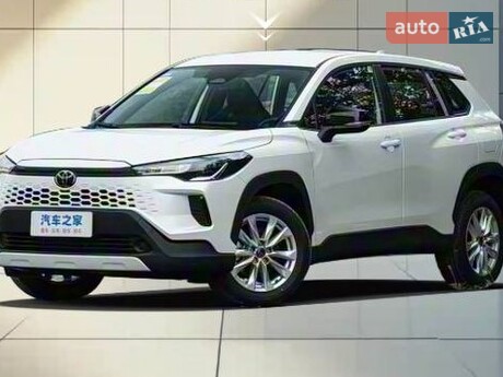 Toyota Corolla Cross 2026