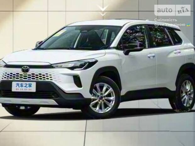 Toyota Corolla Cross 2026