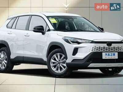 Toyota Corolla Cross 2026 Premium