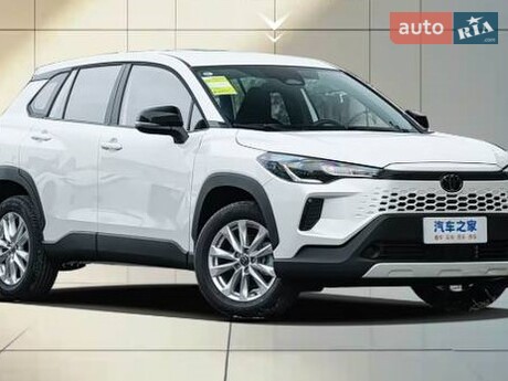 Toyota Corolla Cross 2026