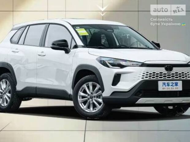 Toyota Corolla Cross 2026