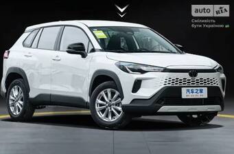 Toyota Corolla Cross 2026 Premium