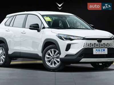 Toyota Corolla Cross 2026 Premium