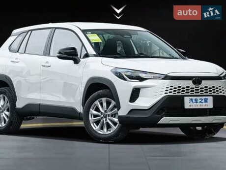 Toyota Corolla Cross 2026