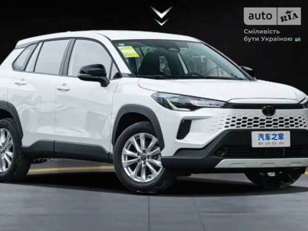 Toyota Corolla Cross 2026