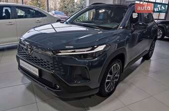 Toyota Corolla Cross 2025 в Кропивницький (Кіровоград)
