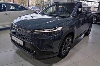 Toyota Corolla Cross 2025 Premium