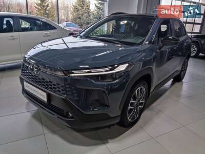 Toyota Corolla Cross 2025 Premium