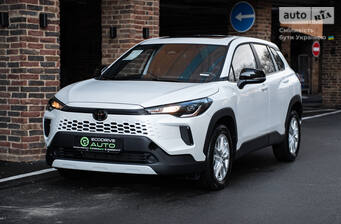 Toyota Corolla Cross 2026 Elite Edition