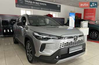 Toyota Corolla Cross 2025 в Кременчук