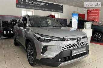 Toyota Corolla Cross 2025 Premium