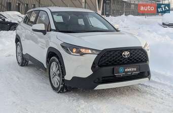 Toyota Corolla Cross 2025 в Львів