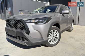 Toyota Corolla Cross 2025 в Івано-Франківськ