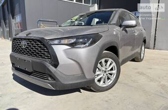 Toyota Corolla Cross 2025 Pioneer Edition