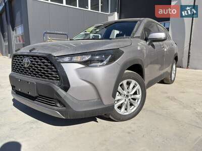 Toyota Corolla Cross 2025 Pioneer Edition