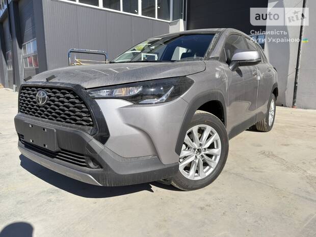 Toyota Corolla Cross 2025