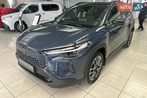 Toyota Corolla Cross Premium