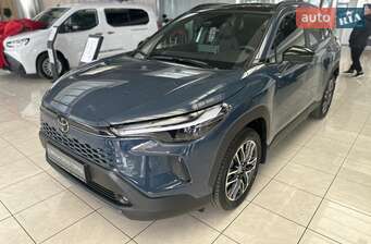 Toyota Corolla Cross 2025 в Київ