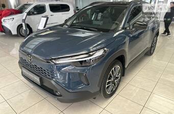 Toyota Corolla Cross 2025 Premium