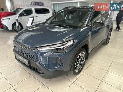 Toyota Corolla Cross 2025 Premium