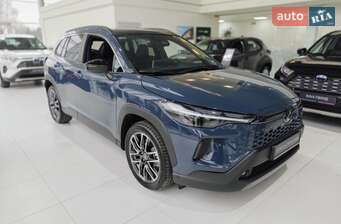 Toyota Corolla Cross 2025 в Черкаси