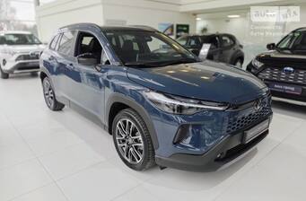Toyota Corolla Cross 2025 Premium
