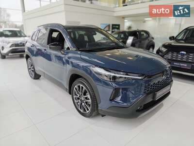 Toyota Corolla Cross 2025 Premium