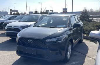Toyota Corolla Cross 2025 Lounge