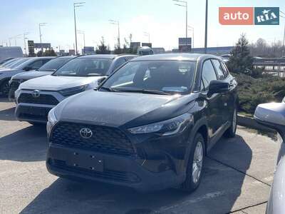 Toyota Corolla Cross 2025 Lounge