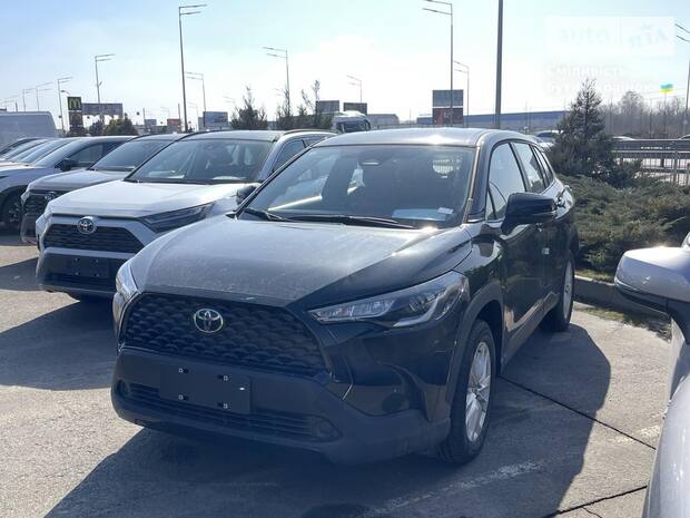 Toyota Corolla Cross 2025