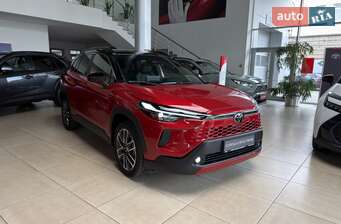 Toyota Corolla Cross 2025 в Кривий Ріг