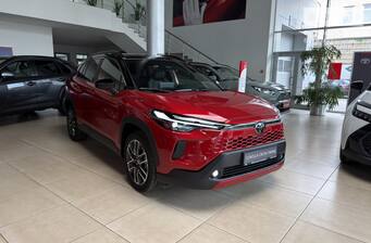 Toyota Corolla Cross 2025 Premium