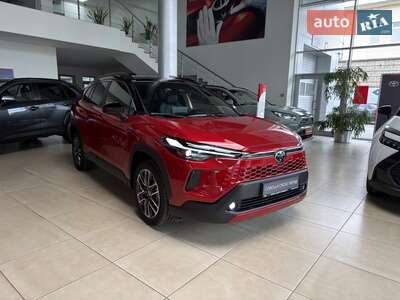 Toyota Corolla Cross 2025 Premium