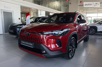 Toyota Corolla Cross 2025 Premium