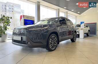 Toyota Corolla Cross 2025 в Одеса