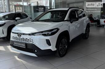Toyota Corolla Cross 2026 Premium