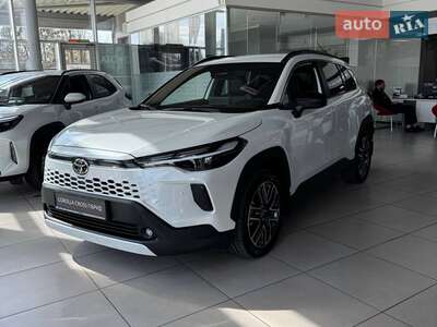 Toyota Corolla Cross 2026 Premium