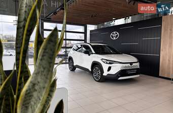 Toyota Corolla Cross 2026 в Київ