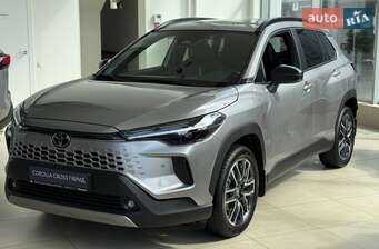 Toyota Corolla Cross 2025 в Чернігів