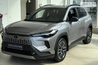 Toyota Corolla Cross 2025 Premium