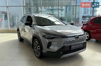 Toyota Corolla Cross 2025 в Чернігів