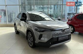 Тойота Корола Крос I покоління (FL) Кроссовер