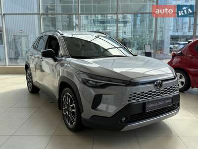 Toyota Corolla Cross 2025 Premium