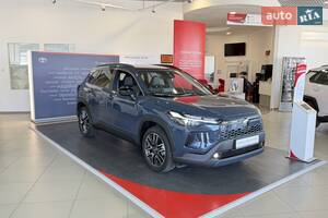 Toyota Corolla Cross Premium